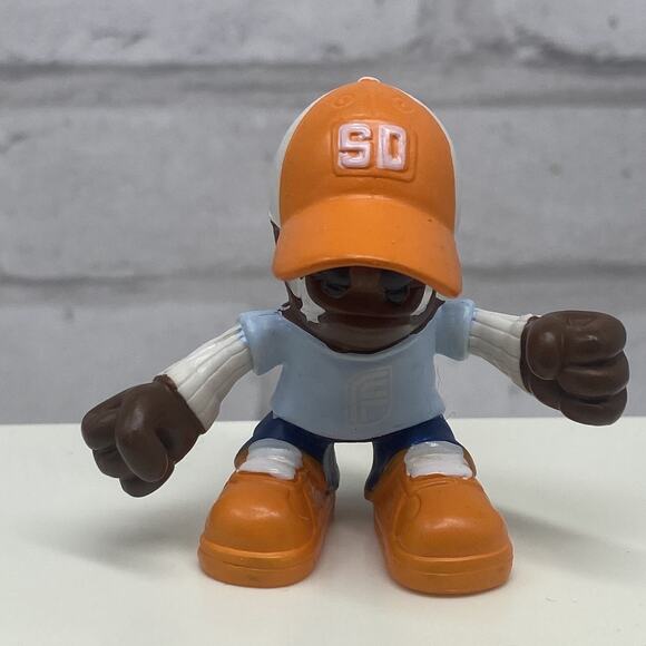 Tech Deck Dudes Figures Lot Skateboard Bundle lot of 10 - Picture 14 of 16